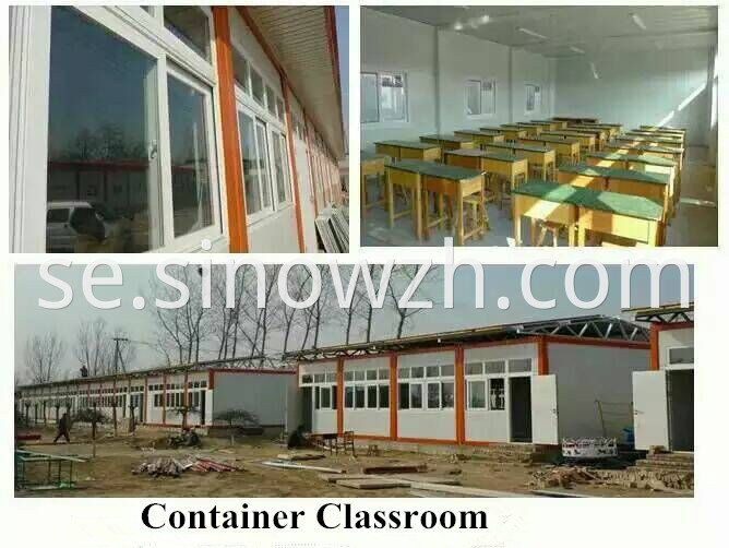Container House School
